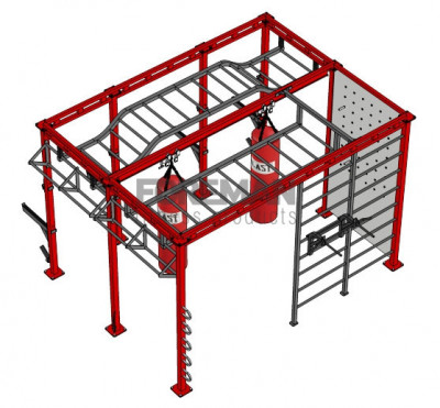 FOREMAN FY-516 МНОГОФУНКЦИОНАЛЬНАЯ РАМА