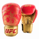 Перчатки для бокса UFC PRO Thai Naga 12 Oz - красные