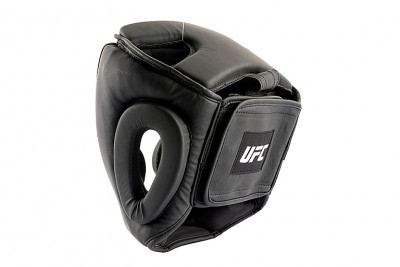 UFC PRO Tonal Боксерский шлем черный, размер S