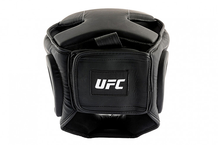 UFC PRO Tonal Боксерский шлем черный, размер S
