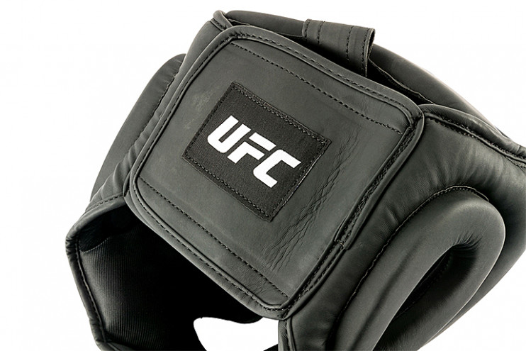 UFC PRO Tonal Боксерский шлем черный, размер S