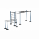 Рукоход H МВ Barbell 7.60/17