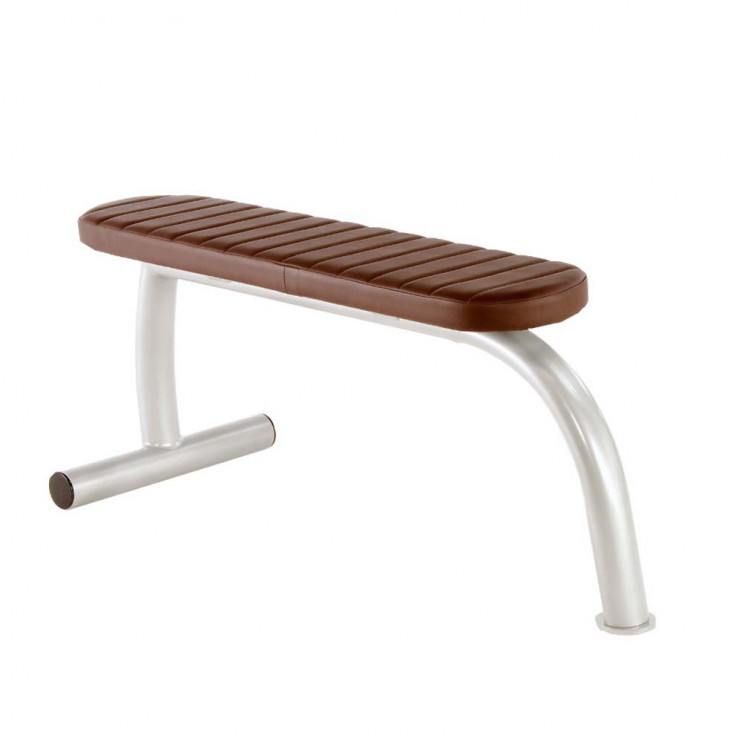 Классическая горизонтальная скамья Compass Flat Bench