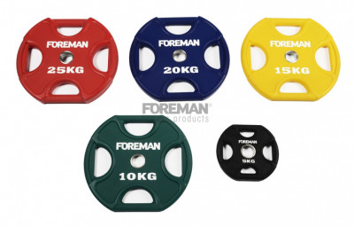 Диск FOREMAN FM\UPX-10KG\GN-04-DI