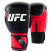 UFC Перчатки тренировочные для спарринга красные - REG