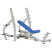 HOIST CF-2179 Олимпийская скамья с рег. наклона
