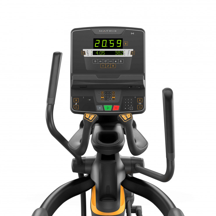 Эллиптический эргометр Ascent Trainer с консолью LED