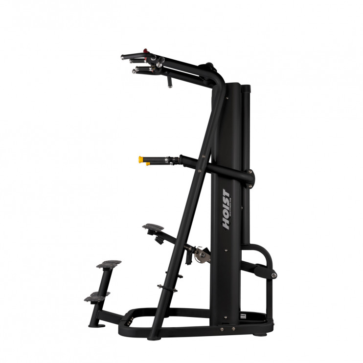 Подтягивание, Отжимание с помощью HOIST ROC-IT RS-2700
