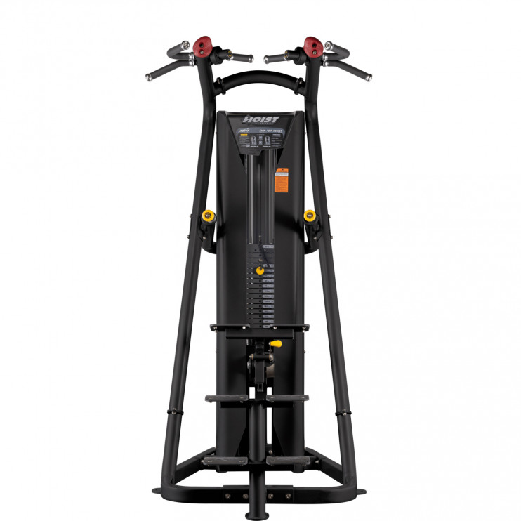 Подтягивание, Отжимание с помощью HOIST ROC-IT RS-2700