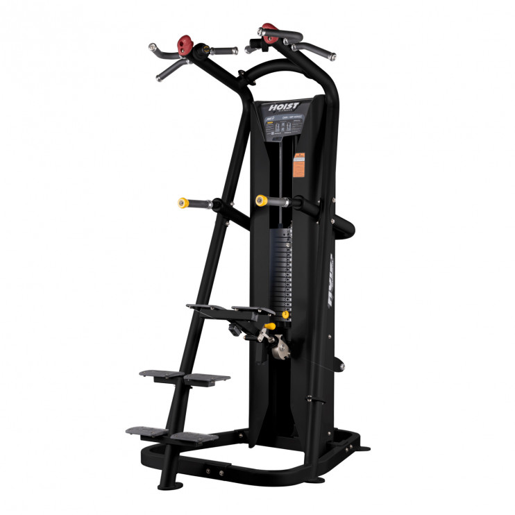 Подтягивание, Отжимание с помощью HOIST ROC-IT RS-2700