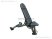HOIST CF-3160 Скамья с изменяемым наклоном