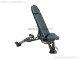 HOIST CF-3160 Скамья с изменяемым наклоном