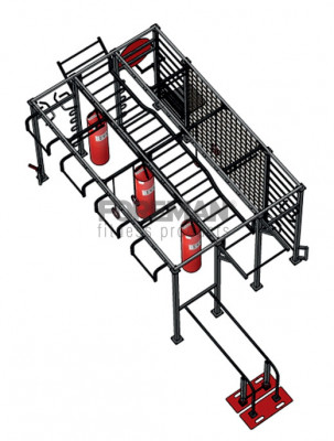 FOREMAN FY-650.2 МНОГОФУНКЦИОНАЛЬНАЯ РАМА