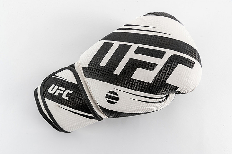 UFC PRO Performance Rush 12 Oz - белые