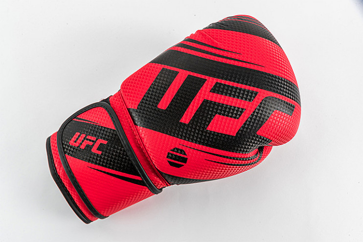 UFC PRO Performance Rush 12 Oz - красные