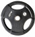 Aerofit AFPLB 25кг Олимпийские обрезиненные диски
