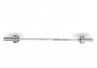 Гриф женский, хромированный, длина - 2020мм., Вес – 22кг. Д – 25мм., MB Barbell