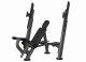Скамья для жима с положительным наклоном Spirit AFB101