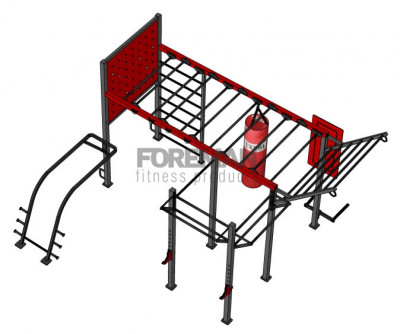 FOREMAN FY-770.5 МНОГОФУНКЦИОНАЛЬНАЯ РАМА