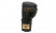 UFC Премиальные тренировочные перчатки на шнуровке черные - 16 Oz