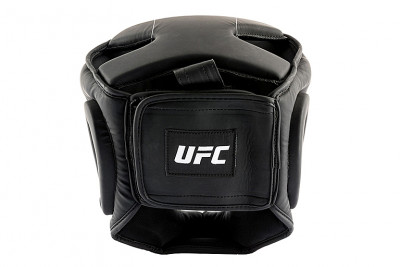UFC PRO Tonal Боксерский шлем черный, размер M