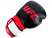 UFC Перчатки MMA для работы на снарядах чёрные - 16 Oz