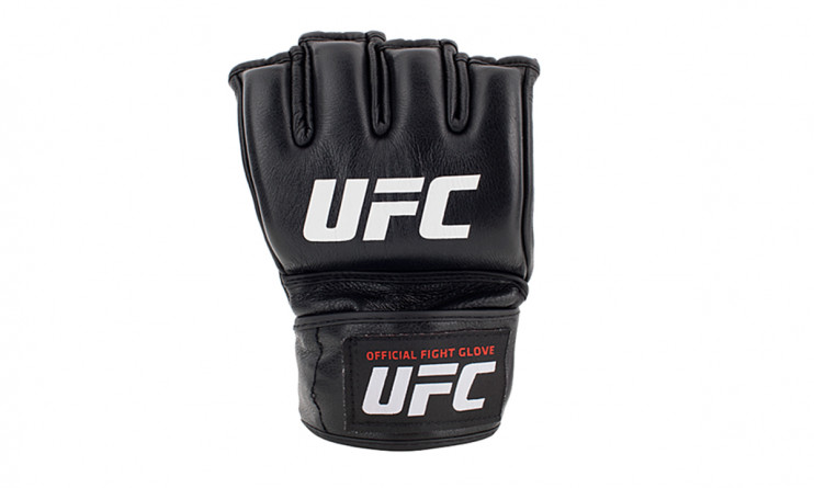 Перчатки UFC для соревнований, размер XL
