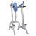 HOIST CF-3252 Поднятие коленей Брусья