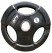 Aerofit AFPLB 10кг Олимпийские обрезиненные диски