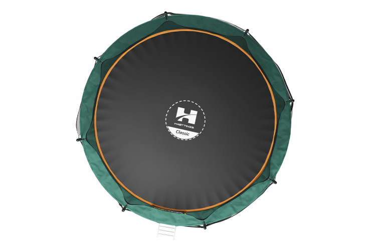 Hasttings Classic Green 4,26 м