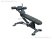 HOIST CF-3264 Скамья для пресса с рег. углом наклона