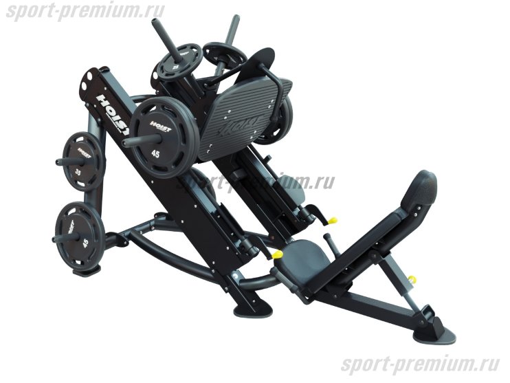 HOIST CF-3355 Наклонный жим ногами