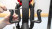 Эллиптический тренажер SPIRIT CG800 EGLIDE BLACK