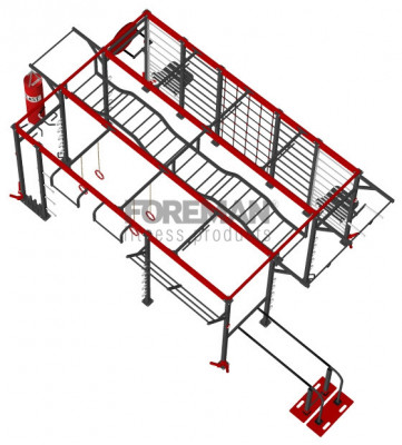 FOREMAN FY-805.4 МНОГОФУНКЦИОНАЛЬНАЯ РАМА