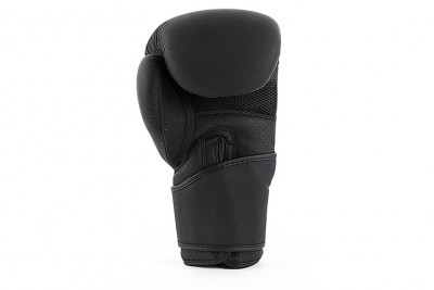 UFC Tonal Boxing Перчатки для бокса 14Oz - черные