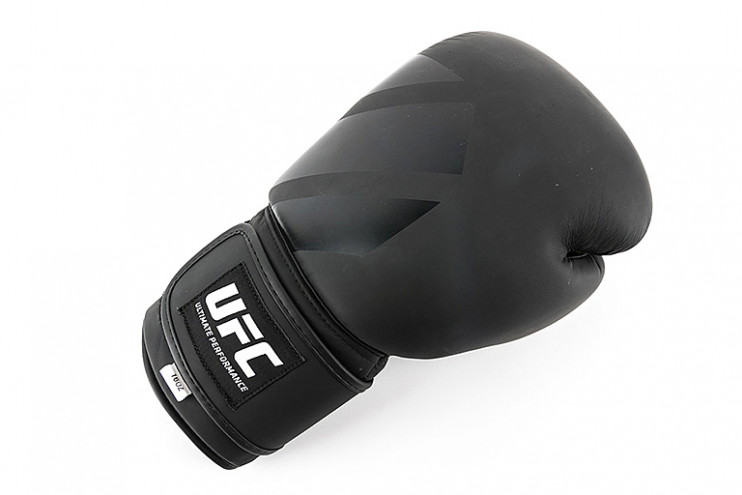 UFC Tonal Boxing Перчатки для бокса 14Oz - черные