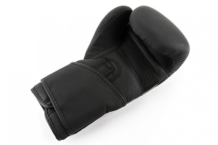 UFC Tonal Boxing Перчатки для бокса 14Oz - черные