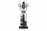 Эллиптический тренажер SPIRIT XE395ENT BLACK