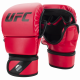 UFC Перчатки MMA для спарринга 8 унций красные L/XL