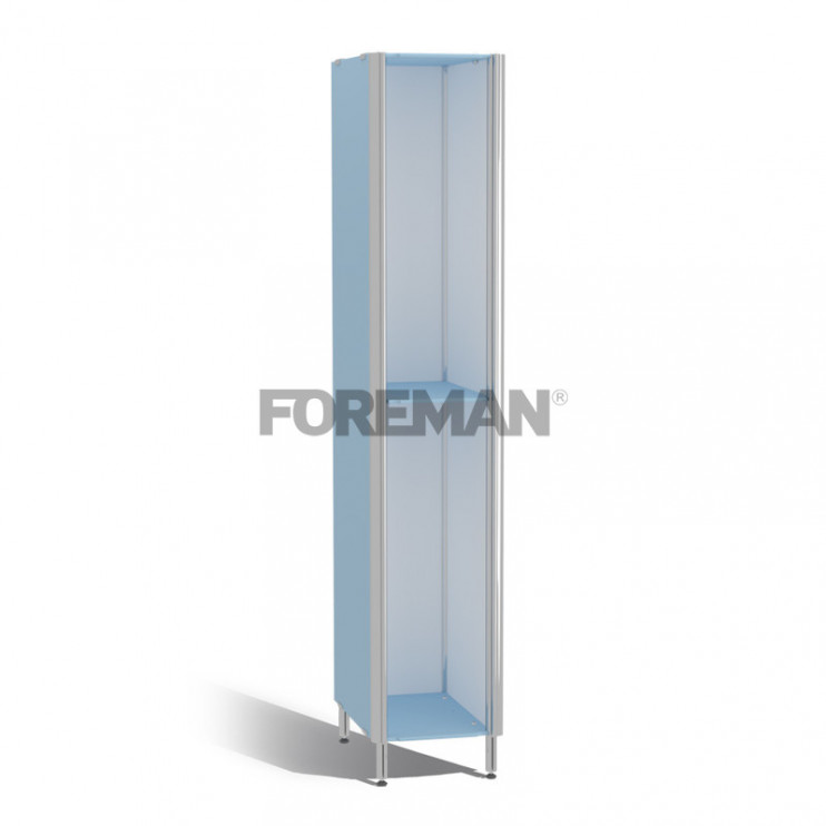 СТЕЛЛАЖ ДВУХСЕКЦИОННЫЙ (300 ММ) FOREMAN FP-1-03-01