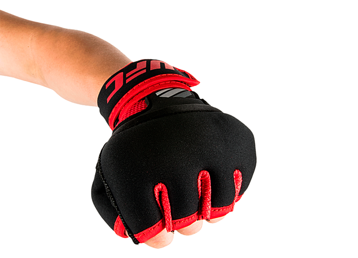 UFC Бинты MMA гелевые 3 унции S/M