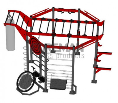 FOREMAN FY-860.72 МНОГОФУНКЦИОНАЛЬНАЯ РАМА