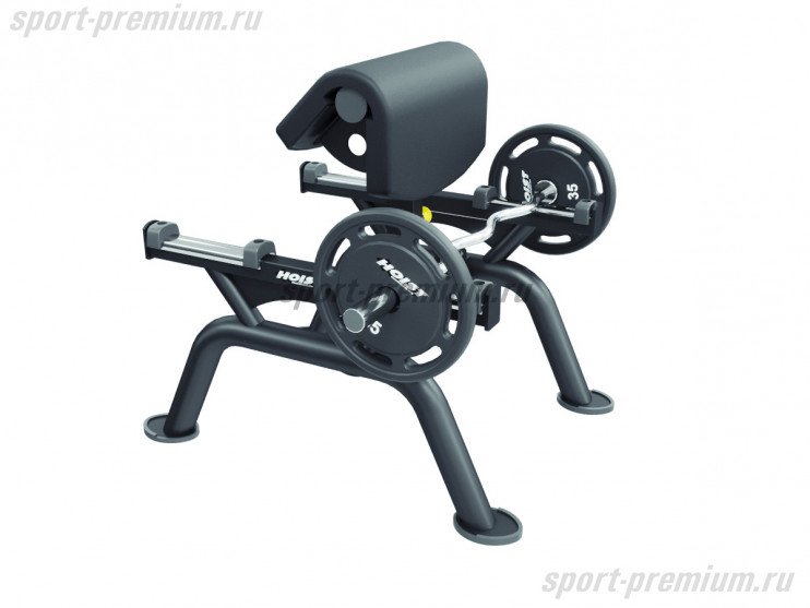 HOIST CF-3555 Парта для бицепса стоя