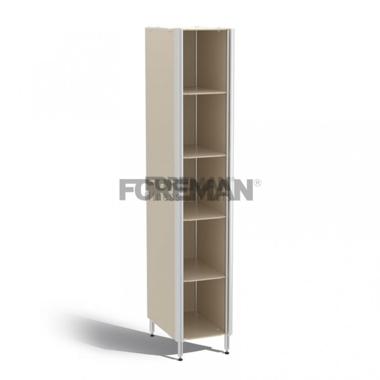 СТЕЛЛАЖ ПЯТИСЕКЦИОННЫЙ (300 ММ) FOREMAN FP-1-03-07