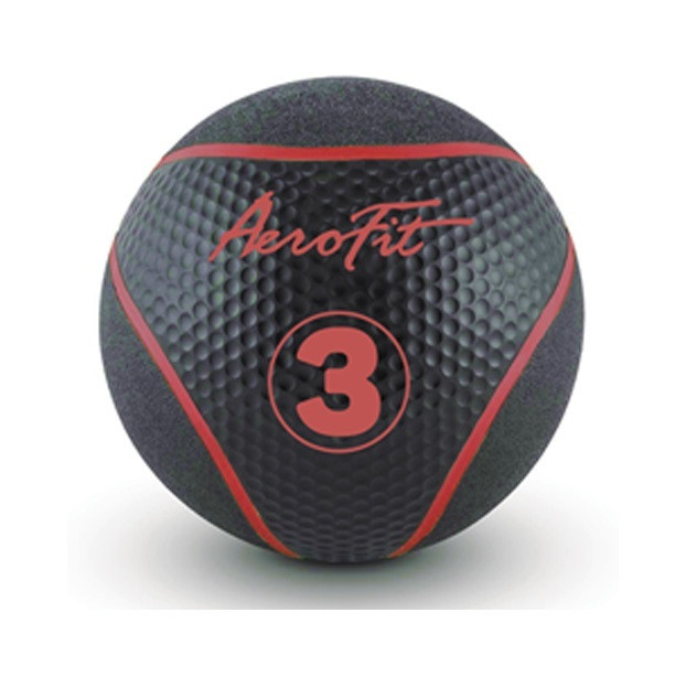 Aerofit AFMB Набивные мячи - 3 кг, 230 мм