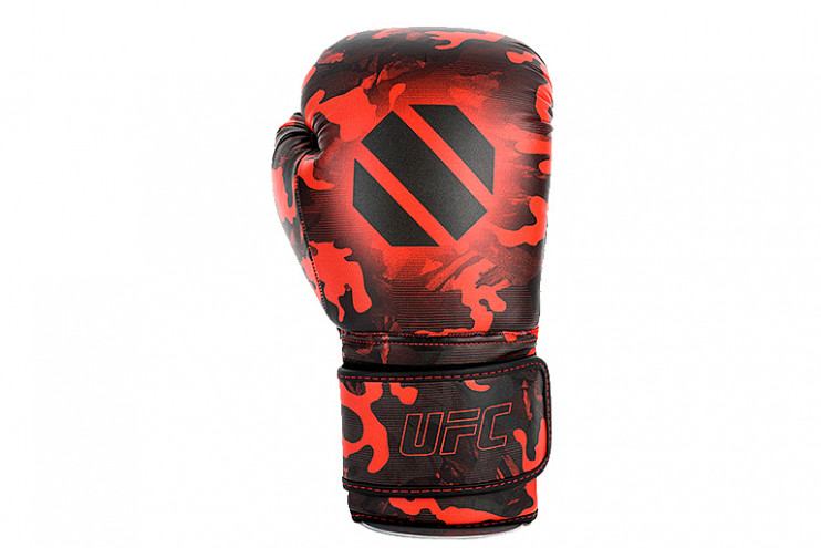 UFC PRO Перчатки для бокса CAMO INFRARED - S/M