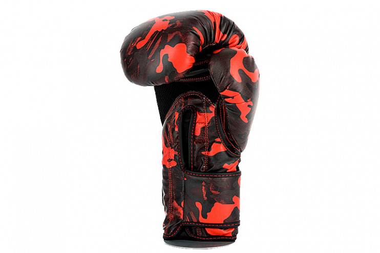 UFC PRO Перчатки для бокса CAMO INFRARED - S/M