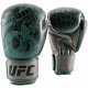 Перчатки для бокса UFC PRO Thai Naga 16 Oz - зеленые