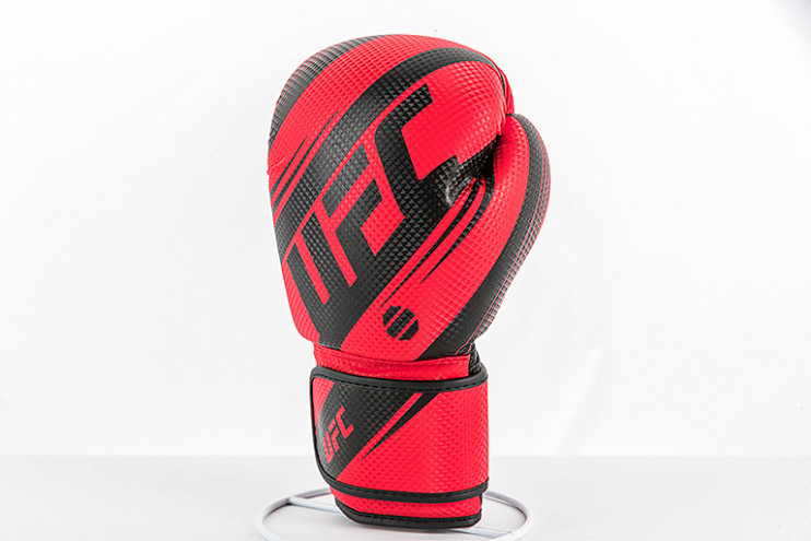 UFC PRO Performance Rush 14 Oz - красные
