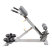 HOIST CF-3663 Гиперэкстензия с рег. углом наклона